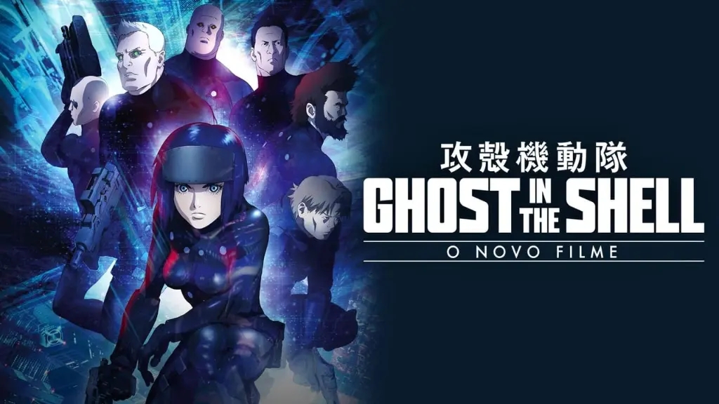 Ghost in the Shell: O Novo Filme