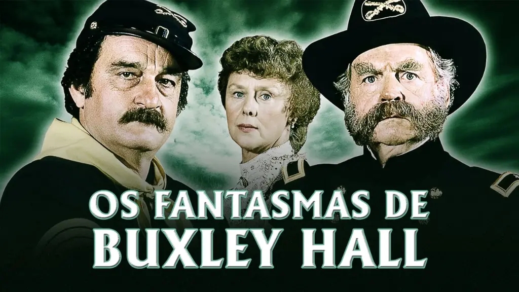 Os Fantasmas de Buxley Hall