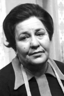 Radmila Savićević como: Baba Tomanija