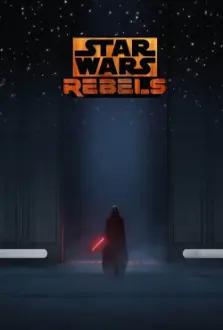 Star Wars Rebels: O Cerco a Lothal