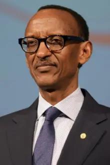 Paul Kagame como: Ele mesmo