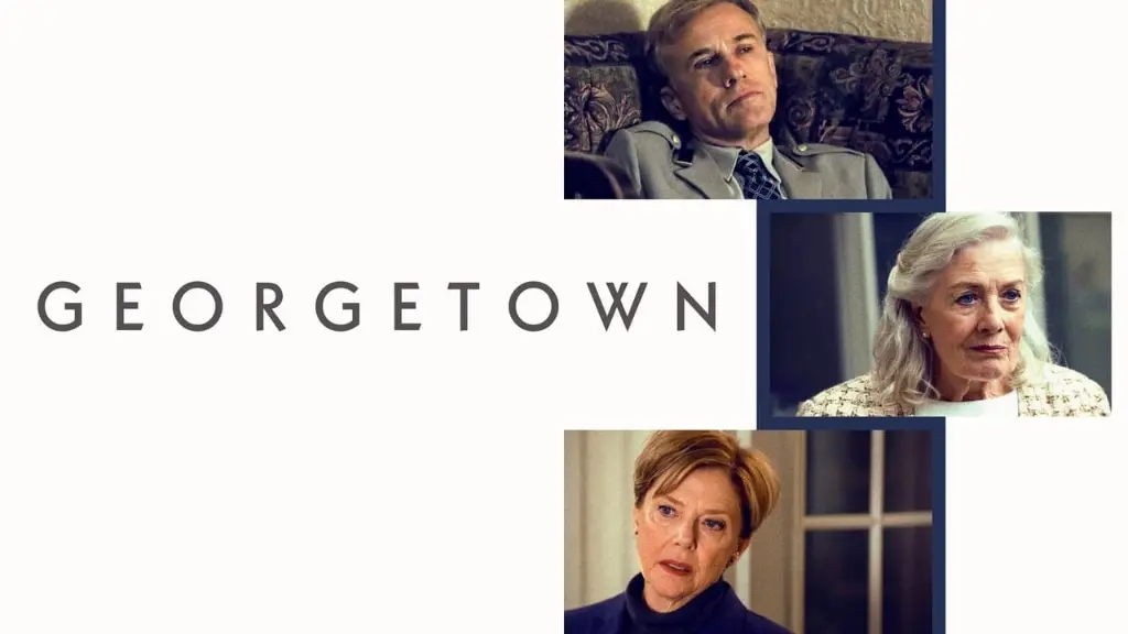 O Crime de Georgetown