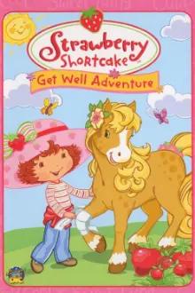 Strawberry Shortcake: Get Well Adventure