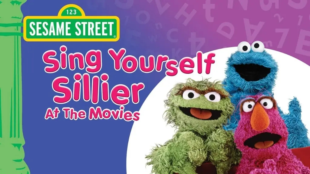 Sesame Street: Sing Yourself Sillier at the Movies