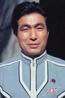 Shoji Nakayama como: Captain Kiriyama