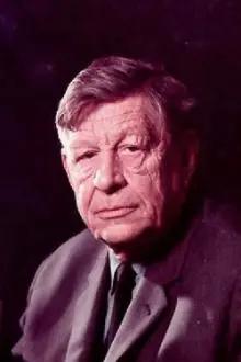 W.H. Auden como: 
