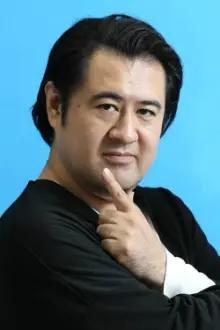 Shinya Kote como: Debuchi Teruhiko [chief assistant director]