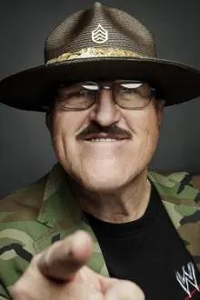 Robert Remus como: Sgt. Slaughter (archive footage)