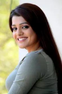 Tashu Kaushik como: Megha