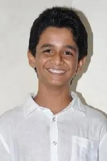 Ritwik Sahore como: Rajat