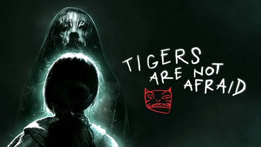 Os Tigres Não Tem Medo