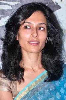 Yasmin Ponnappa como: Radhika / Kalki