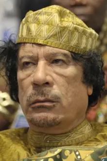 Muammar Gaddafi como: Self (archive footage)