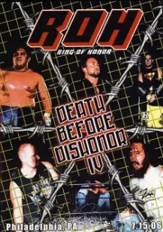 ROH: Death Before Dishonor IV
