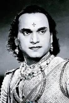 M. K. Thyagaraja Bhagavathar como: Poyyamozhi Pulavar / Ambalaththarasar