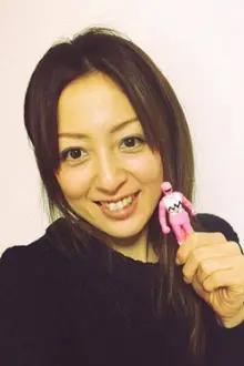 Juri Miyazawa como: Saya · Ginga Pink