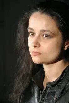 Ioana Ana Macaria como: The journalist