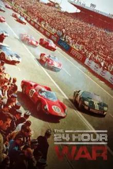 Guerra em 24 Horas: Ford x Ferrari