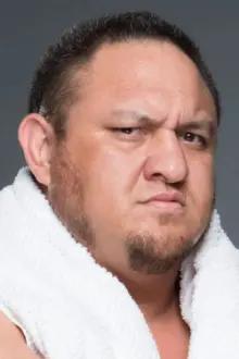 Samoa Joe como: Samoa Joe (Ringside Enforcer)