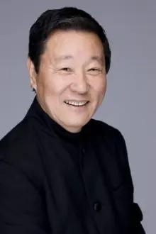 Osami Nabe como: Munenari Yagyu