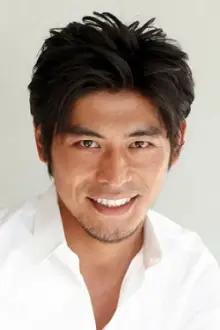 Kenji Sakaguchi como: Akiyama Motoharu