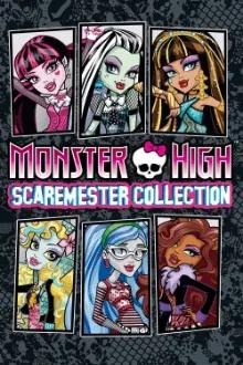 Monster High Duplo - Morte Deliciosa & Novo Monstro na Escola