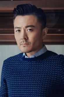 Yu Xiaowei como: Xu Bing Ze