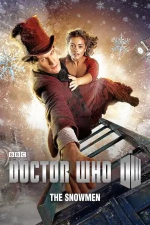Doctor Who: O Boneco de Neve