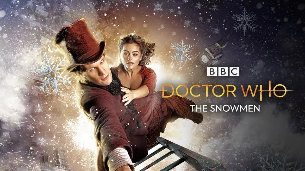 Doctor Who: O Boneco de Neve