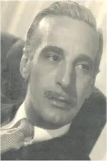 José María Linares Rivas como: Herbert Parker