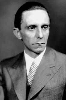 Joseph Goebbels como: 