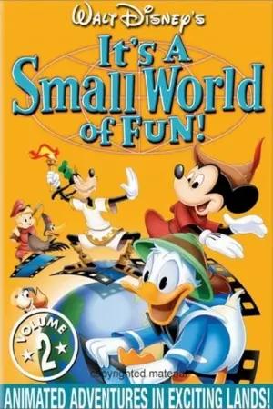 Walt Disney's It's a Small World of Fun, Vol. 2
