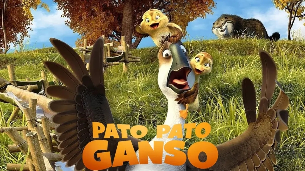 Pato Pato Ganso