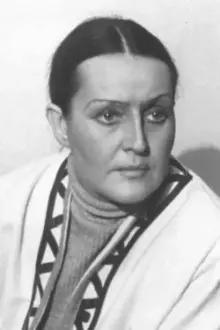 Galina Stepanova como: Prof. Kartashova