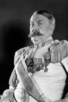 Albert Gran como: Herr Boursch