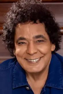 Mohamed Mounir como: Orabi (son in law for Aisha)