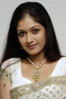 Meghana Raj como: Gayatri