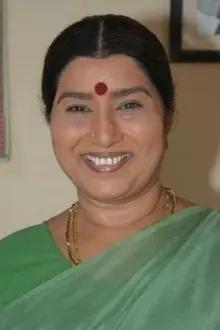 Annapoorna como: Shivaji's mother