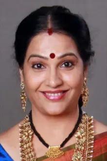 Jayalalita como: Vijayalakshmi