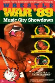 NWA WrestleWar '89: The Music City Showdown