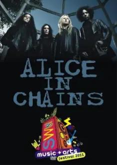 Alice in Chains - SWU Music & Arts Festival 2011