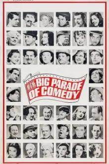 The Big Parade of Comedy