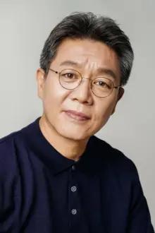 Kim Seung-wook como: Jaya's father