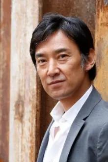 Daisuke Nagakura como: Takahiro Yamane