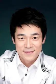 Lee Seung-joon como: Teacher Moon