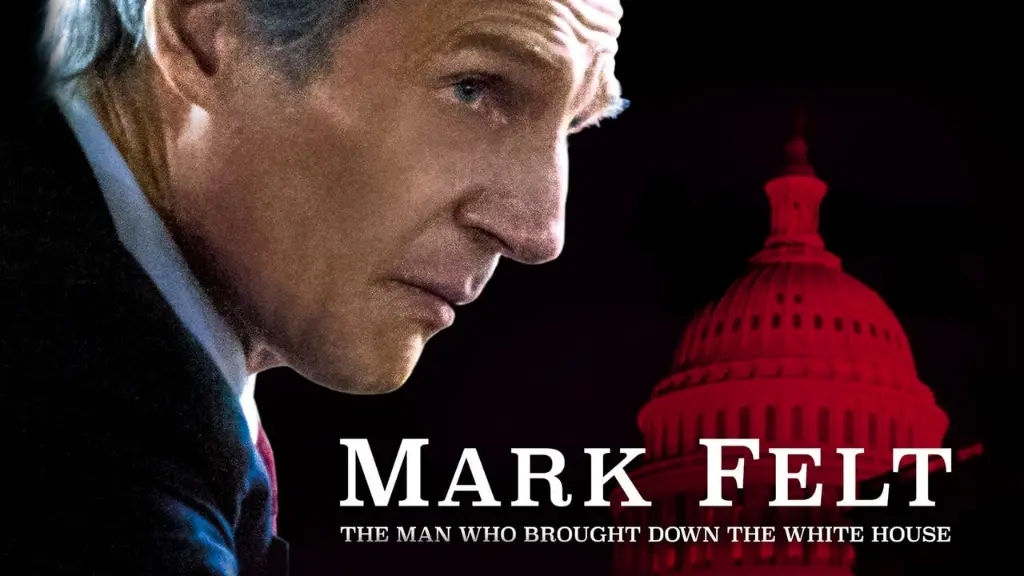 Mark Felt: O Homem Que Derrubou a Casa Branca