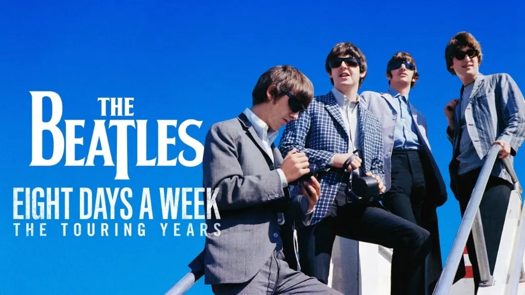 The Beatles: Eight Day a Week