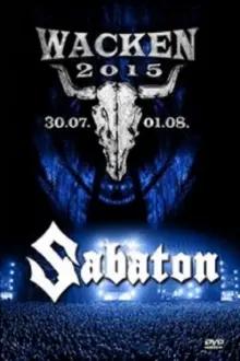 Sabaton: [2015] Wacken Open Air