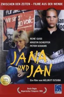 Jana and Jan