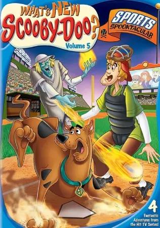 What's New, Scooby-Doo? Vol. 5: Sports Spooktacular